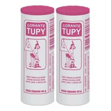 2 Un Tinta Corante Tupy Tingir Colorir Roupas Tecidos Cores