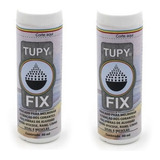 2 Un Tupy Fix Incolor Fixador De Corante De Roupas Tecidos