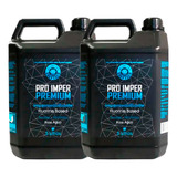 2 Und Impermeabilizante Tecido Pro Imper Premium 5l Easytech