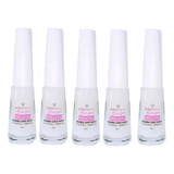 2 Uni Base Bomba Fortalecedora De Unha Save Nails Formol