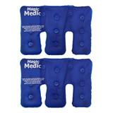 2 Unid almofada Termica Instantanea medic original N 3
