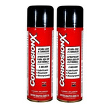 2 Unid Anticorrosivo Corrosion X Marine Uso Geral