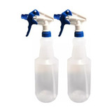 2 Unid Borrifador Pulverizador Profissional 1 Litro Spray