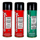 2 Unid Corrosion X Marine 1 Corrosion X Heavy Duty 300ml