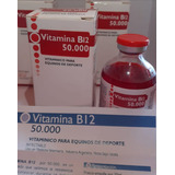 2 Unid Vitaminas B12 50 000