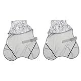 2 Unidades Capa De Chuva Para Cachorro Capas De Chuva Para Cães De Grande Porte Guarda Chuva De Cachorro Capa De Chuva Diária Para Cachorro Capas De Chuva Para Cães Pequenos Roupas