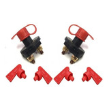2 Unidades Chave Geral Bateria Automotiva Universal