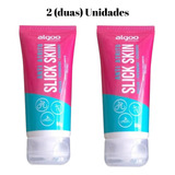 2 Unidades Creme Anti Atrito Algoo 60g Ciclismo Triathlon