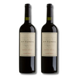 2 Unidades Vinho Argentino Dv Catena Cabernet Malbec