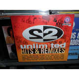 2 unlimited-2 unlimited Cd 2 Unlimited Hits Remixes