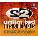 2 unlimited-2 unlimited Cd Unlimited Hits Remixes