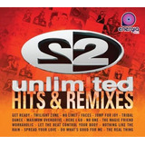 2 unlimited-2 unlimited Cd Unlimited Hits Remixes