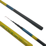 2 Vara D Mao Telescopica 4 5m 5 4m Fibra D Vidro Enrolador