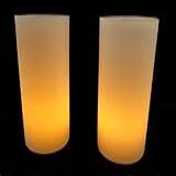 2 Velas De Led