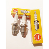 2 Velas Motor De Popa Johnson Evinrude 4 Hp 6 Hp 8 Hp 15 Hp