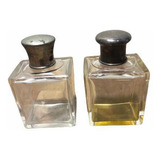 2 Vidros De Perfume