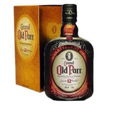 2 Whiskey Grand Old Parr 12