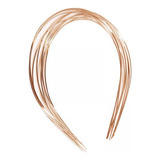 2 X 10 Peças Base Flexível Em Branco Faixa De Cabelo Faça