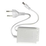 2 X 12v 2a Adaptador Ac Carregador Dc Tomada De Parede À