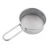 2 X 2 4pack Mini Peneira De Farinha Ferramenta De 2 Peças