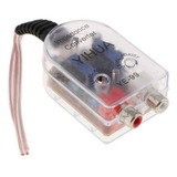 2 X 2 Adaptador Conversor De Impedância De Saída Rca 