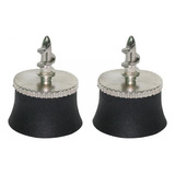 2 X 2pcs Bola De Golfe Pick up Retriever Grabber Ventosa