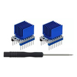 2 X Driver Tmc2208 P motor De Passo Impressora 3d Router Cnc