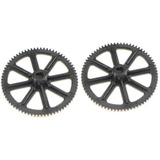 2 X Engrenagem Principal Main Gear Helicóptero Xk K130