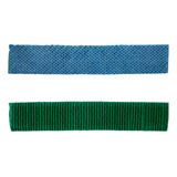 2 X Filtro Hepa Anti Bactéria Ar Condicionado Split