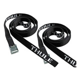 2 X Fita Strap Para Fixar Prender Bike Cargas 4 Metros Thule