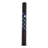  2 X Golf Putter Grip Super Leve Couro Pu Capa De Punho De