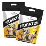 2 X Hidraton Repositor Pedal Bike Bodyaction Promoção