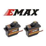 2 X Micro Servo Digital t Rex 450 hk 450 aeros Brushless