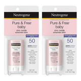 2 X Neutrogena Pure