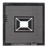 2 X Stencil Ps3 Super Slim 4000 Gpu Cpu Cxd2999g Rsx D5305f