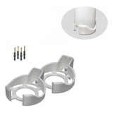 2 X Suporte De Parede P Roteador Tp link Deco Mesh X20 X60