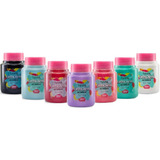 2 X Tinta Pva Cintilante Acrilex 100ml Efeito Glitter
