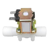 2 X Valvula De Vazão Solenoide 220v 1 2 Polegadas C nota