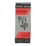 2 Zooserine Avizoon 40 Comp Promoção