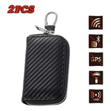 2 × Bolsa De Bloqueio De Sinal De Chave De Carro Bloqueador
