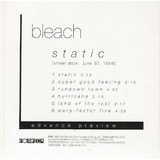 20% - Bleach - Static Advance 98 Christiarock(us)(ex)cd Imp+