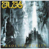20% Alas - Absolute Purity Prog(vg+/ex-)(netherlands)cd Imp+