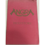 20% Angra - Holystory 97 Heavy(ex/vg)(ver Descrição)cd Nac+
