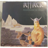 20% Attack - Destinies Of War 90 Heavy(ex-/vg++)(kor)lp Imp+