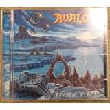 20% Avalon - Mystic Places 97 Heavy(germany)(ex/ex)cd Imp+