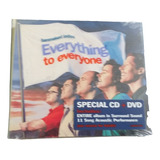 20% Barenaked Ladies - Everything Everyone(lm/m)(us)cd+dvd+