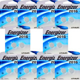 20- Bateria Energizer 2016 Para Relógio