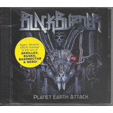 20% Blackburner Planet Earth Attack Aggro(lm/m)(us)cd