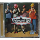 20% Bowling For Soup - Lets Do It For Johny Punk(ex)cd Nac+ 