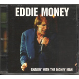 20% Eddie Money Shakin With Money Man 97 Rock Cd(ex/ex-)us)+
